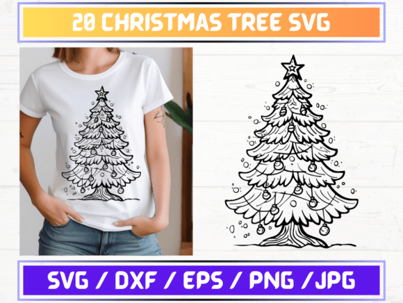 20 Christmas Tree SVG Bundle: A Comprehensive Guide to Avoiding Common Pitfalls