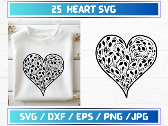 25 Heart SVGs: A Practical Guide to Integration and Use