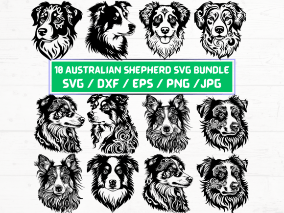 Australian Shepherd Dog SVG Bundle: A Comprehensive Guide to Avoiding Common Pitfalls