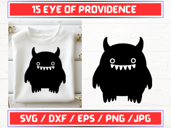 Monster SVG File: A Versatile Digital Asset for Designers and Creators